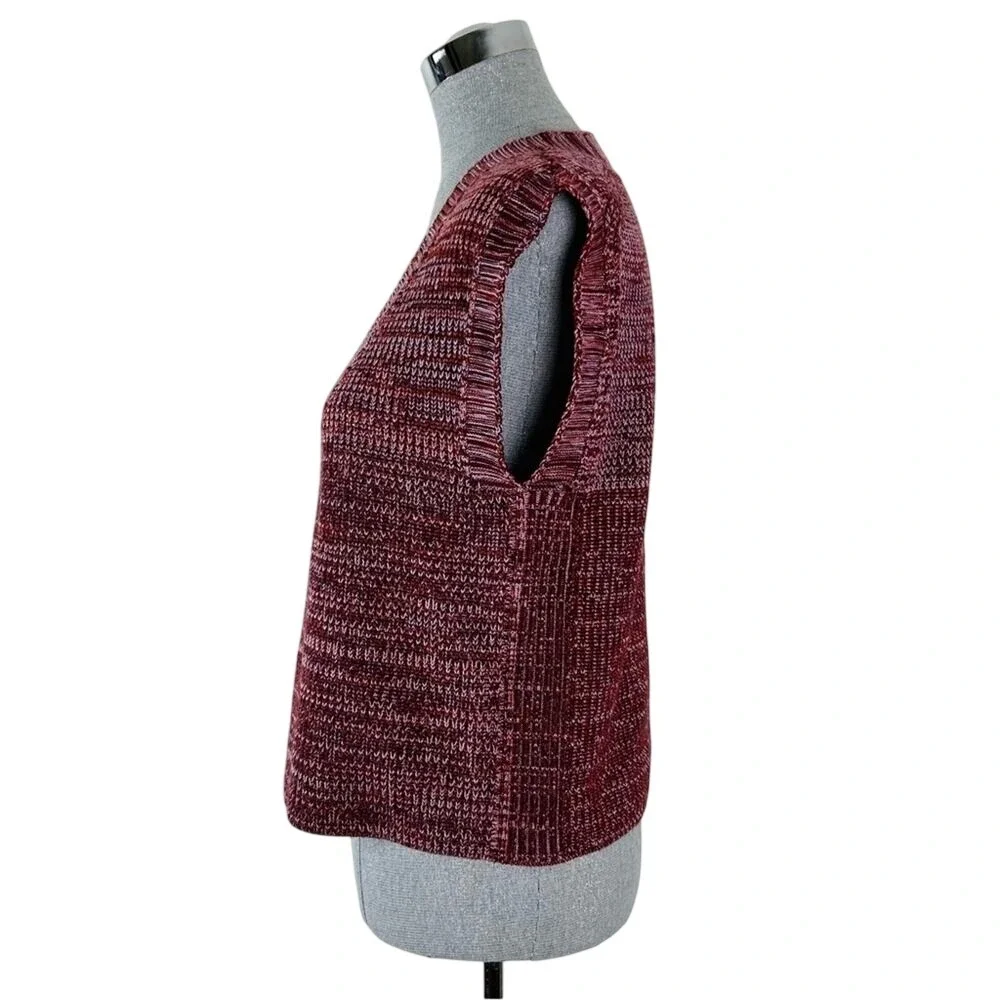 Sskein Merino Wool‎ Grando Vest